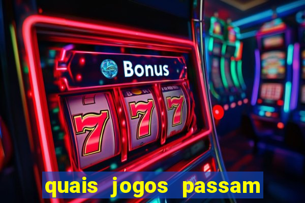 quais jogos passam no premiere